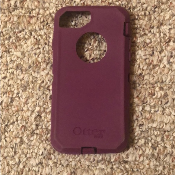 iPhone 7/8 OtterBox Case - Picture 7 of 9